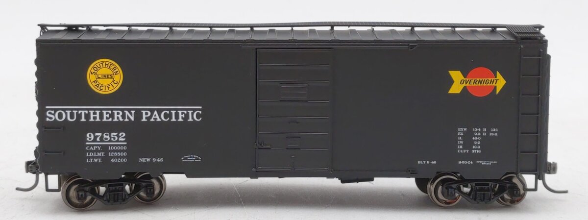 MTH 85-74056 HO Southern Pacific 40' PS-1 Boxcar #97852