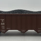 USA Trains 14009 G New York Central 70-Ton 3-Bay Coal Hopper #862546