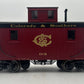 Piko 38969 G Colorado & Southern Wood Caboose #93