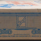 Kalamazoo 18601-2 G Scale Train Set Engine 4-4-0 MCRR Mountain Central Railroad VG/Box