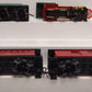 Kalamazoo 18601-2 G Scale Train Set Engine 4-4-0 MCRR Mountain Central Railroad VG/Box