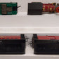 Kalamazoo 18601-2 G Scale Train Set Engine 4-4-0 MCRR Mountain Central Railroad VG/Box
