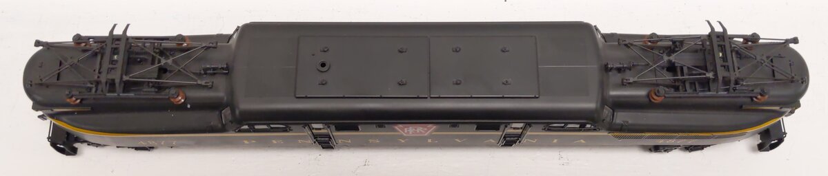 Lionel 6-82752 O Gauge Pennsylvania BTO Vision GG-1 Electric Locomotive #4877