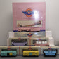 Lionel 6-31700 Girl's O Gauge Steam Train Set VG/Box