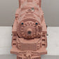 Lionel 6-31700 Girl's O Gauge Steam Train Set VG/Box