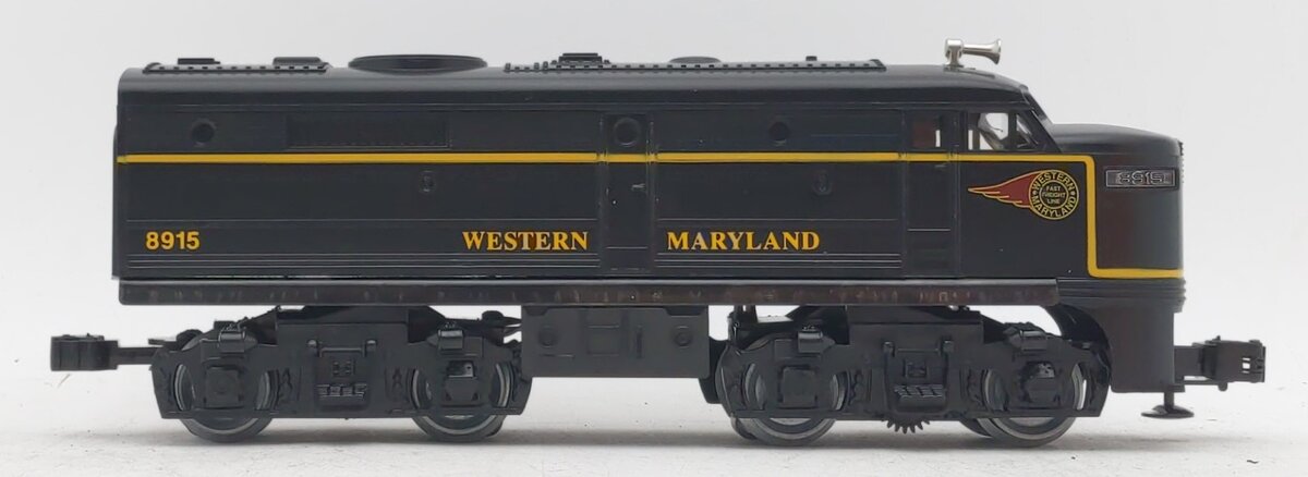 Lionel 6-18915 Western Maryland Powered Alco A Unit Diesel Engine #8915 LN/Box