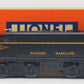 Lionel 6-18915 Western Maryland Powered Alco A Unit Diesel Engine #8915 LN/Box