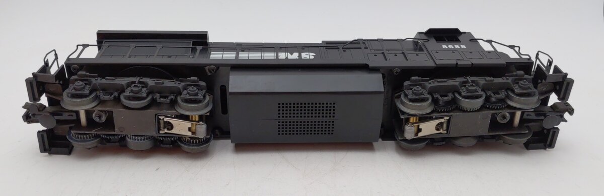 Lionel 6-18213 O Gauge Norfolk Southern Dash 8 40-C Diesel Locomotive #8688 EX/Box