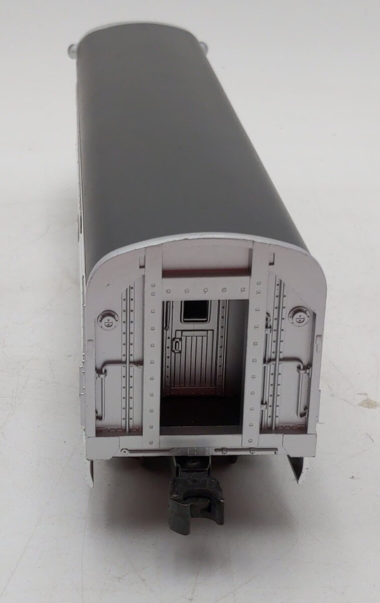 Lionel 6-19158 O Gauge Atlantic Coast Line Aluminum Observation Car #256 NIB