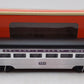 Lionel 6-19158 O Gauge Atlantic Coast Line Aluminum Observation Car #256 LN/Box