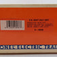 Lionel 6-18938 O Gauge US Navy Non-Powered NW2 Calf Unit LN/Box