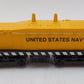 Lionel 6-18938 O Gauge US Navy Non-Powered NW2 Calf Unit LN/Box