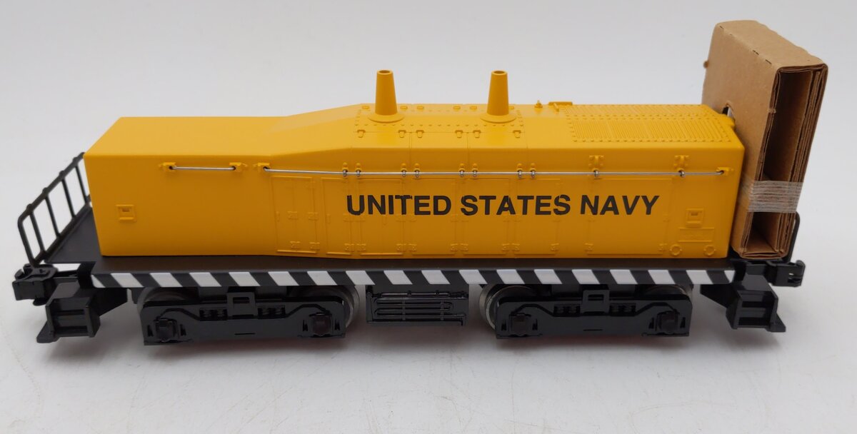 Lionel 6-18938 O Gauge US Navy Non-Powered NW2 Calf Unit LN/Box