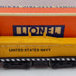 Lionel 6-18938 O Gauge US Navy Non-Powered NW2 Calf Unit LN/Box