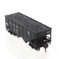 Bachmann 19553 N Scale Baltimore & Ohio 55-Ton 2-Bay Open Hopper w/Load #723032