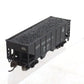 Bachmann 19553 N Scale Baltimore & Ohio 55-Ton 2-Bay Open Hopper w/Load #723032