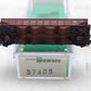 Bowser 37403 N Scale Pennsylvania Railroad H-21a 4-Bay Hopper w/Load #176007 LN/Box