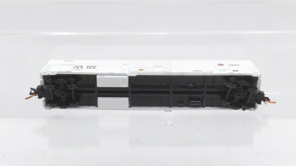 Athearn 11101 N Scale ARMN Union Pacific 57' Mechanical Reefer #769109 LN