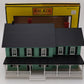 MTH 30-9047 O Green Country House With Dark Green Shutters #4
