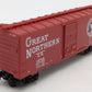 Micro-Trains 02000156 N Great Northern 40' Standard Single Door Boxcar #18748