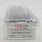 Micro-Trains 02100210 N Northern Pacific 40' Standard Plug Door Boxcar #98593 LN/Box