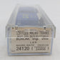 Micro-Trains 02400120 N L&N 40' Standard Single Door Boxcar w/o Roofwalk #91440