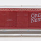 Micro-Trains 03300010 N Great Northern 50' Plug & Sliding Door Boxcar #17776