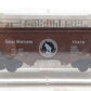 Micro-Trains 05500060 N Great Northern 33' Twin Bay Offset Side Hopper #73476