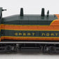 Life Like 7887 N Scale Great Northern SW9/1200 Locomotive #14 LN/Box