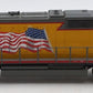 Lionel 6-28227 O Gauge Union Pacific SD-70MAC Powered Diesel Locomotive #4970 EX/Box
