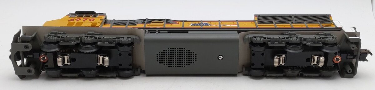 Lionel 6-28227 O Gauge Union Pacific SD-70MAC Powered Diesel Locomotive #4970 EX/Box