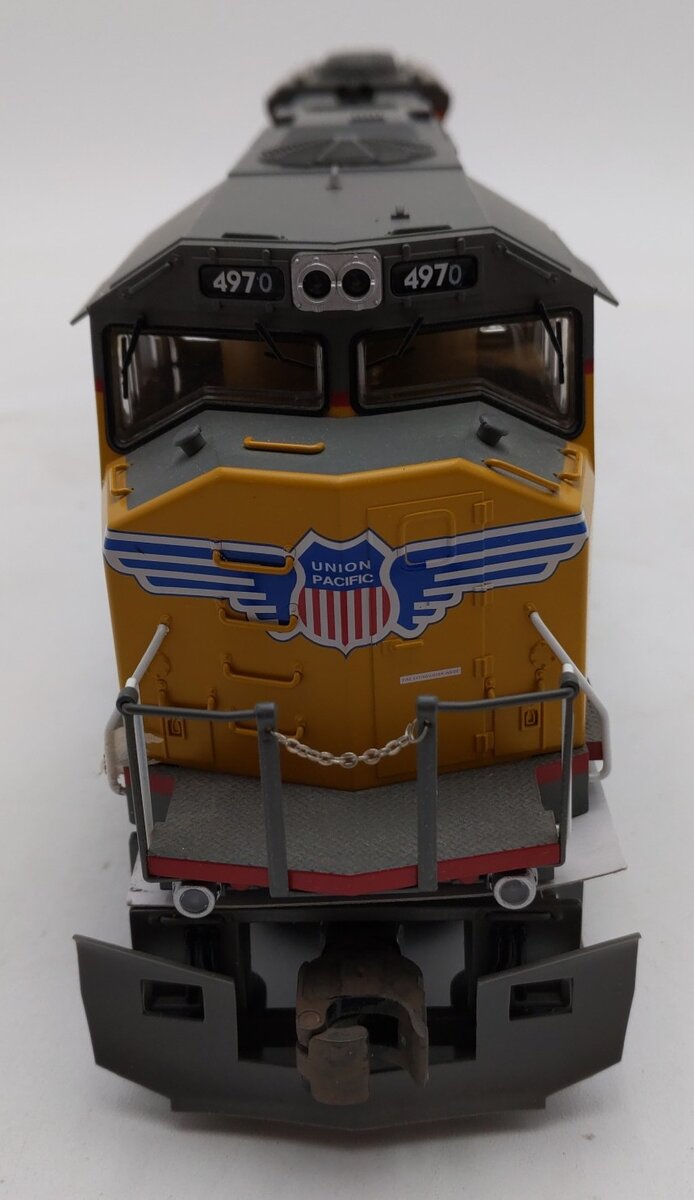 Lionel 6-28227 O Gauge Union Pacific SD-70MAC Powered Diesel Locomotive #4970 EX/Box