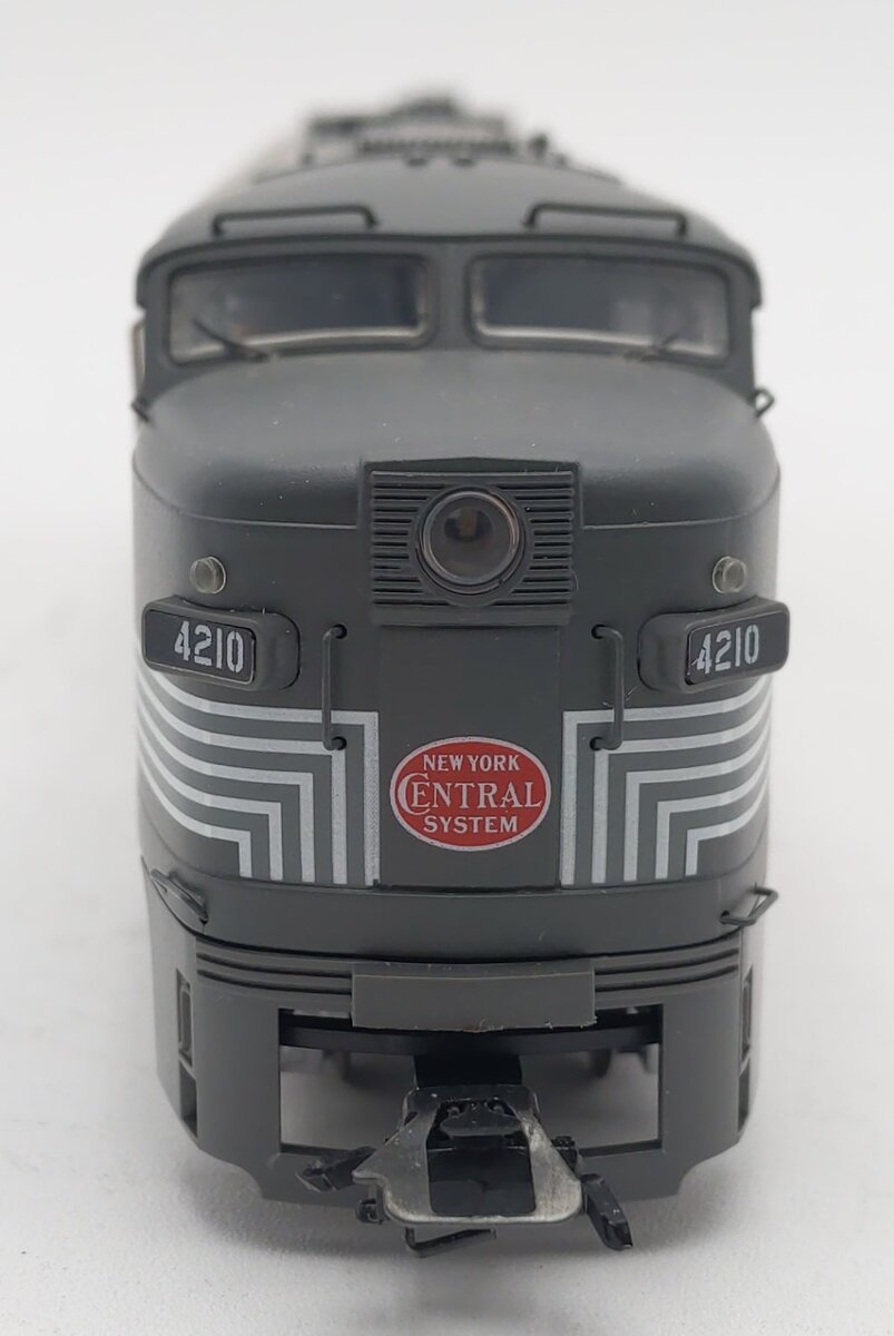 Marklin HO Scale New York Central Alco Diesel Engine #4210 w/ Sounds EX