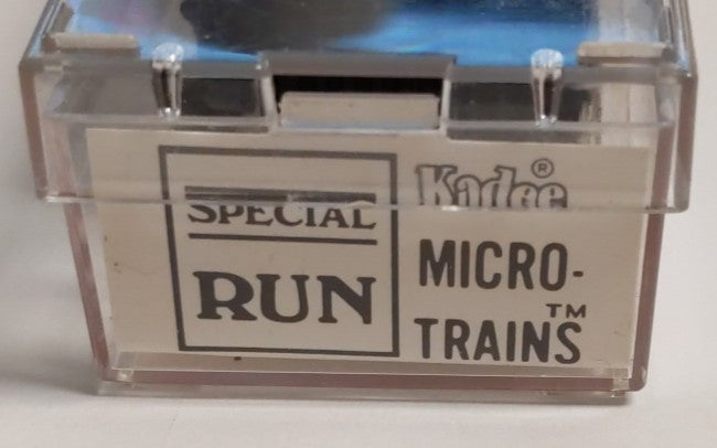Micro-Trains N Scale NTrak 10th Anniversary Plug Door Boxcar #1983 LN/Box