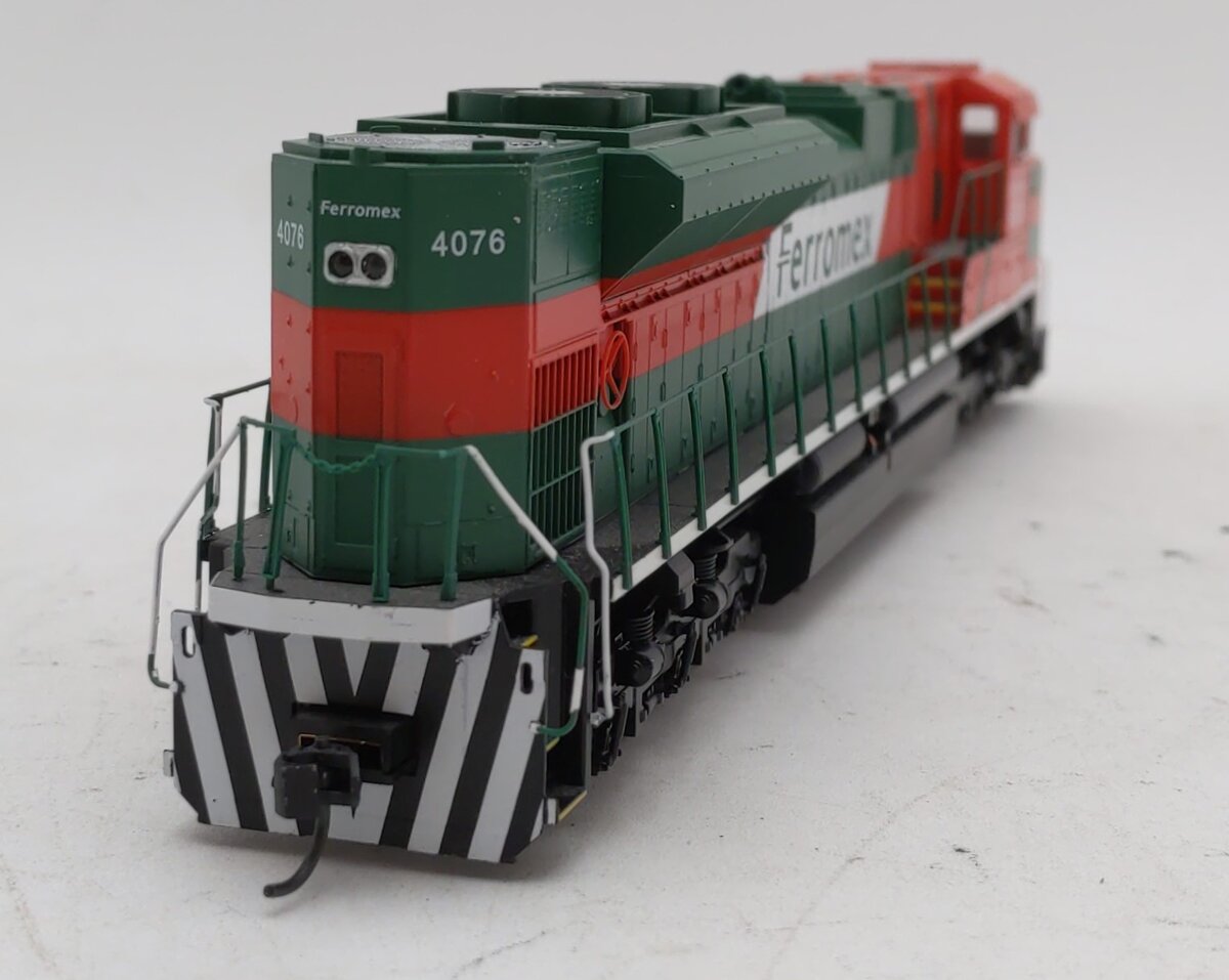 Walthers 910-19840 HO Ferromex EMD SD70ACe Diesel Loco ESU Sound/DCC #4076