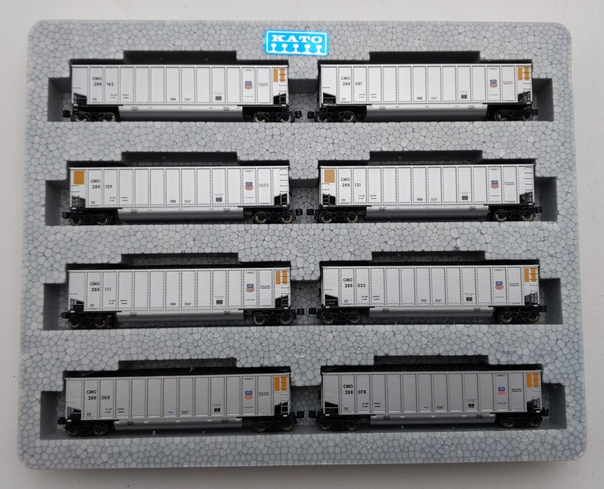Kato 106-4624 N UP/CMO- 