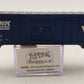 Atlas 45292 N Scale Montana Rail Link 50' Ribbed Boxcar #20020