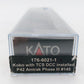 Kato 176-6021-1 N Amtrak GE P42 40th Anniv Ph III Diesel Locomotive w/DCC #145