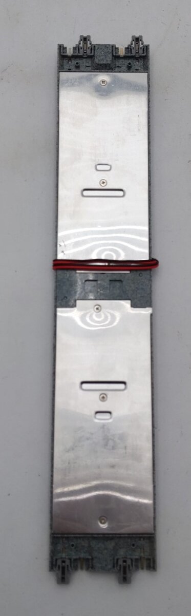 Kato Kato 20-871 - V12 Double Track Viaduct Set - Concrete Ties