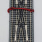 Kato 20-210 N Scale 12-3/16" 310 mm Double Crossover UniTrack