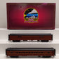 MTH 20-69213 O Gauge Pennsylvania 70' Streamlined Baggage/Coach Car Set of 2