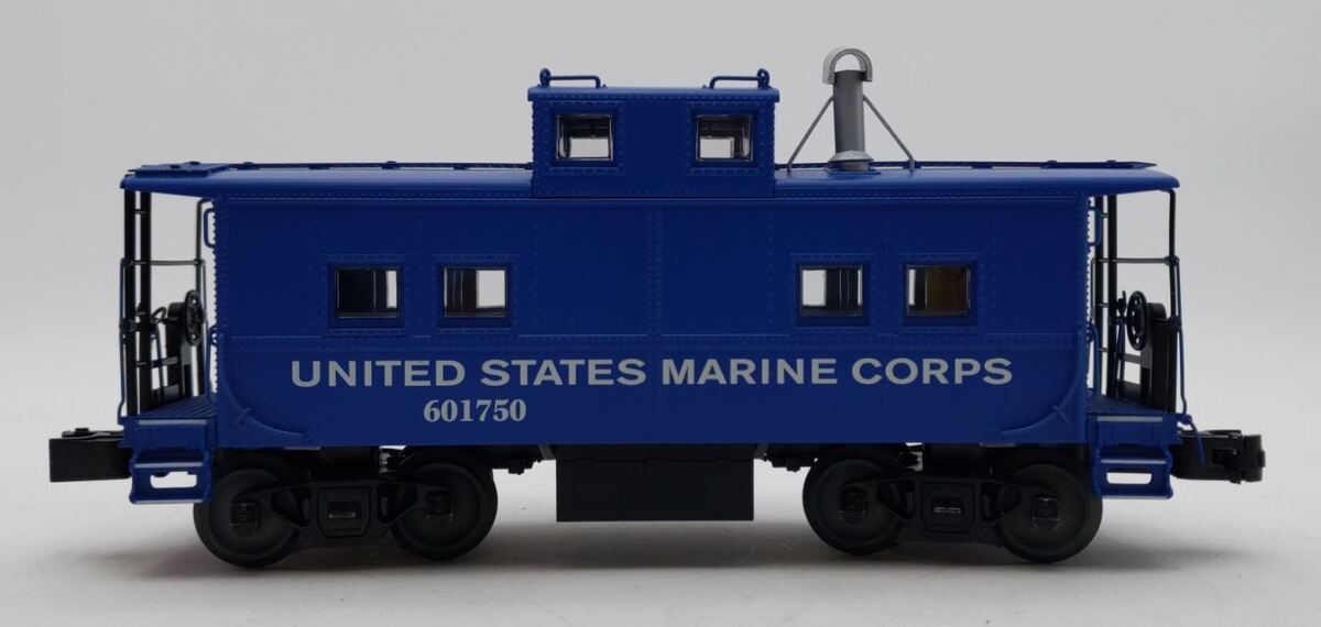 Lionel 2326220 O United States Marine Corps Northeast Caboose #601750