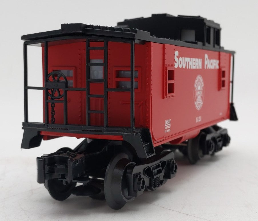Lionel 6-36587 O Southern Pacific Caboose #1121