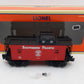 Lionel 6-36587 O Southern Pacific Caboose #1121
