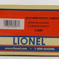 Lionel 6-36587 O Southern Pacific Caboose #1121