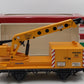 LGB 4042 G Scale Matra Yellow Construction Crane Car EX/Box