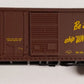 Micro-Trains 02200030 N Union Pacific 40' Plug & Sliding Door Boxcar #110015