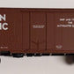 Micro-Trains 02100140 N Union Pacific 40' Standard Plug Door Boxcar #113397 NIB