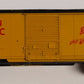 Con-Cor 100105 N Scale Union Pacific 40' Steel Boxcar #126224