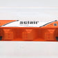 Micro-Trains 09300040 N Sclair 3-Bay ACF Center Flow Covered Hopper #46512